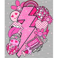 Valentine's Day-QRJ  7107